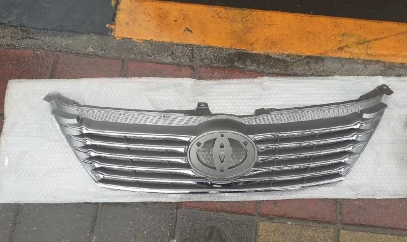 Облицовка от Toyota Camry 4 2012-2014